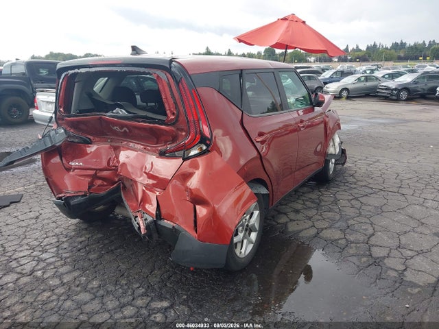 2023 KIA SOUL S 4