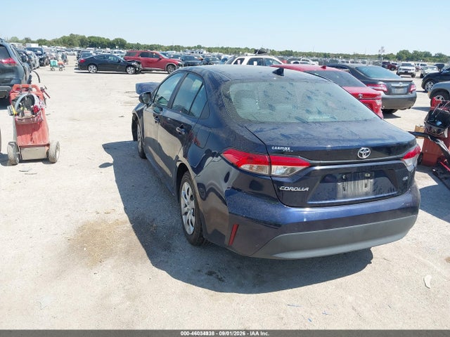 2023 TOYOTA COROLLA LE 3