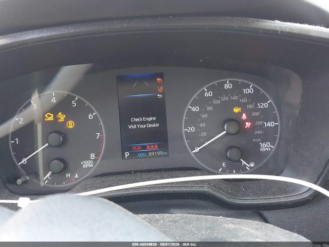 2023 TOYOTA COROLLA LE 7