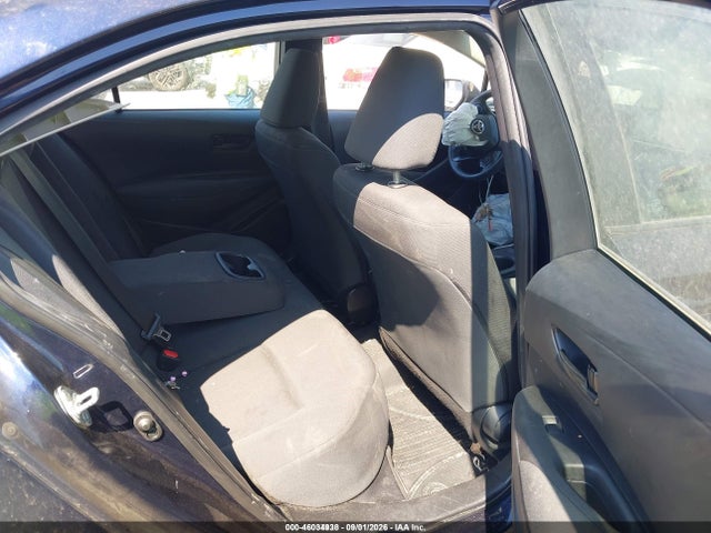 2023 TOYOTA COROLLA LE 8