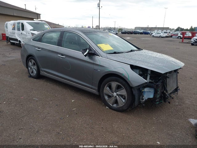 2017 HYUNDAI SONATA LIMITED