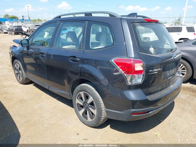 2017 SUBARU FORESTER 2.5I 3