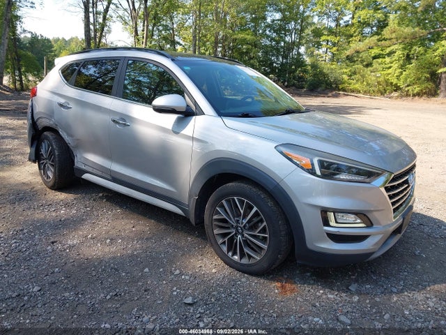 2020 HYUNDAI TUCSON ULTIMATE