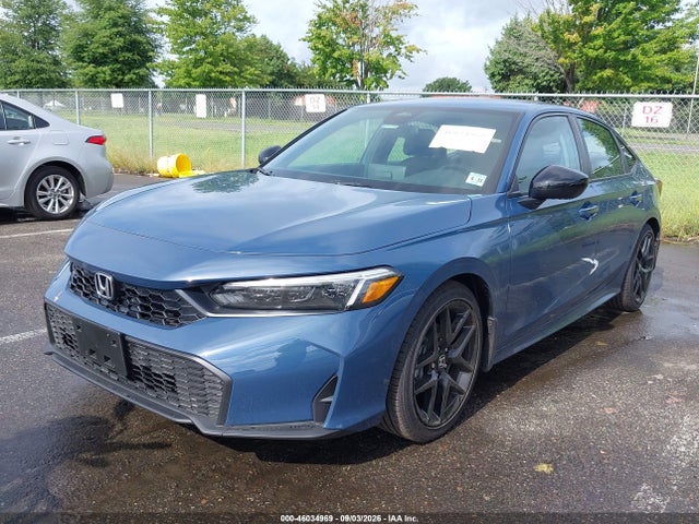 2026 HONDA CIVIC SPORT 2