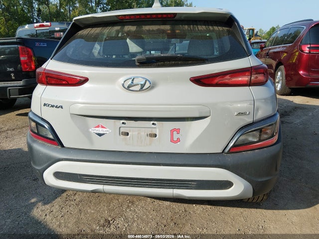 2022 HYUNDAI KONA SE 16