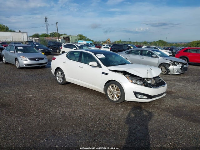 2013 KIA OPTIMA EX