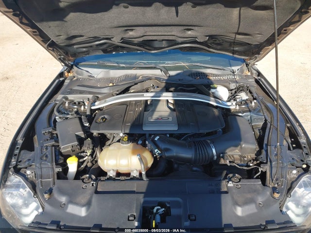 2019 FORD MUSTANG GT PREMIUM 10