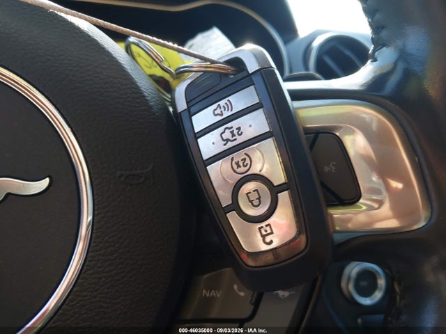 2019 FORD MUSTANG GT PREMIUM 11