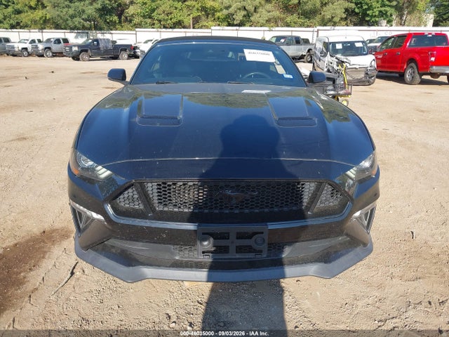 2019 FORD MUSTANG GT PREMIUM 12