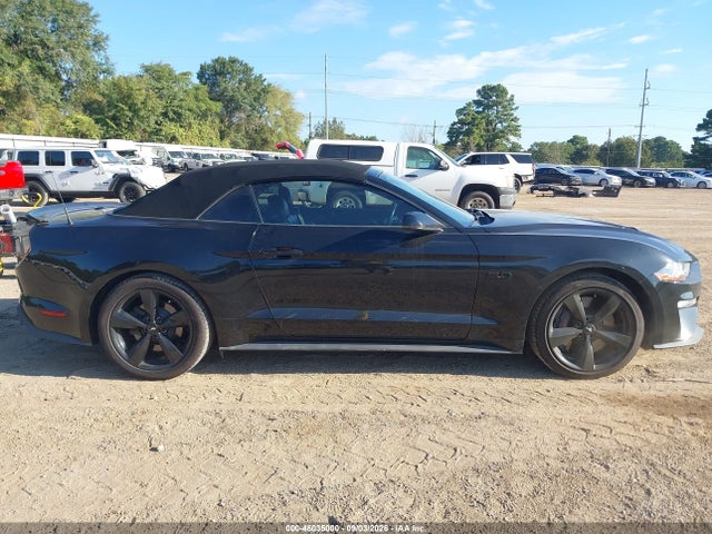 2019 FORD MUSTANG GT PREMIUM 13