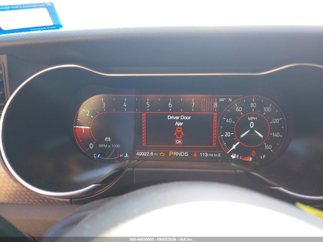 2019 FORD MUSTANG GT PREMIUM 15