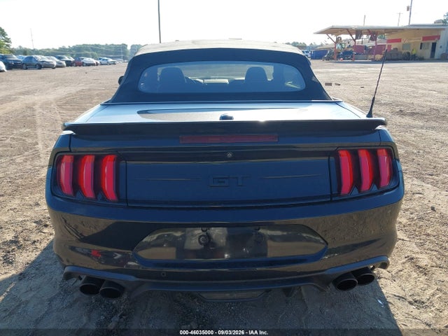 2019 FORD MUSTANG GT PREMIUM 16
