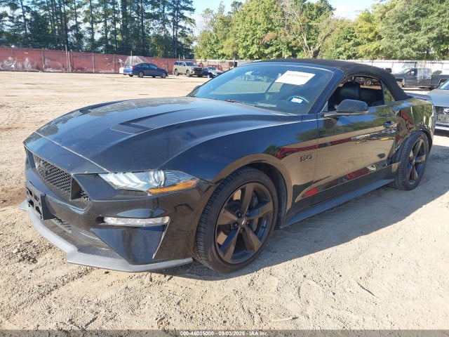 2019 FORD MUSTANG GT PREMIUM 2