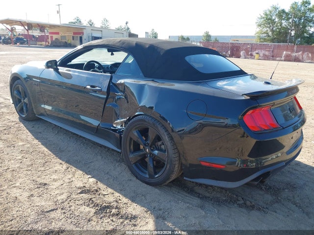 2019 FORD MUSTANG GT PREMIUM 3