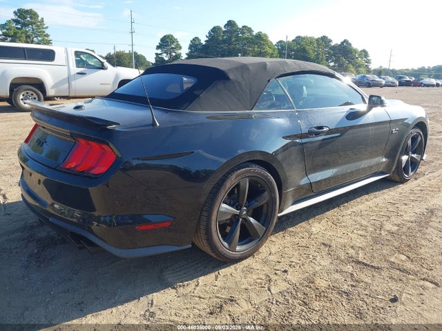 2019 FORD MUSTANG GT PREMIUM 4