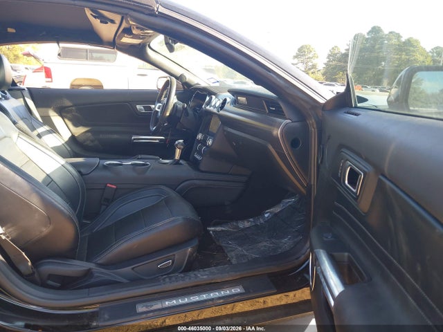 2019 FORD MUSTANG GT PREMIUM 5
