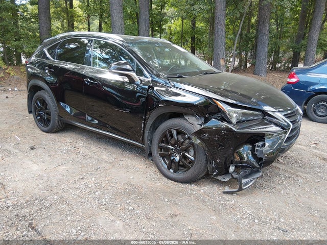 2016 LEXUS NX 
