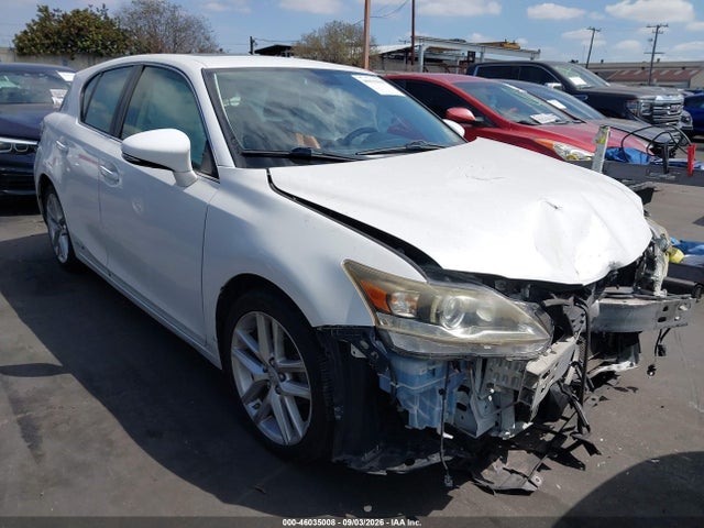 2014 LEXUS CT 