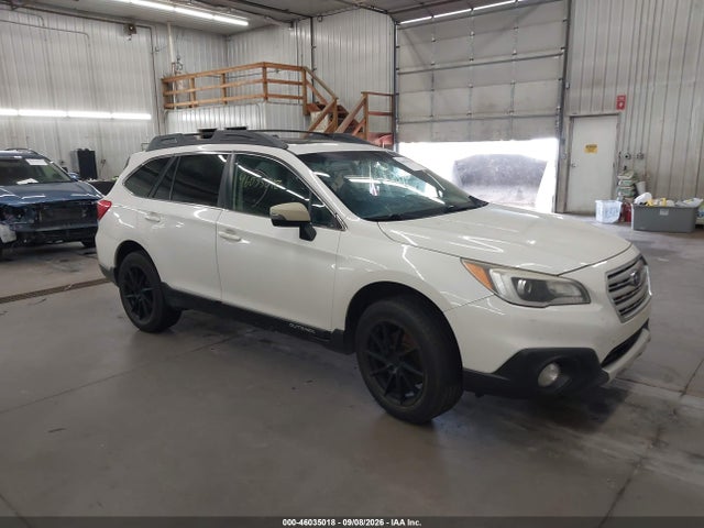 2015 SUBARU OUTBACK 2.5I LIMITED