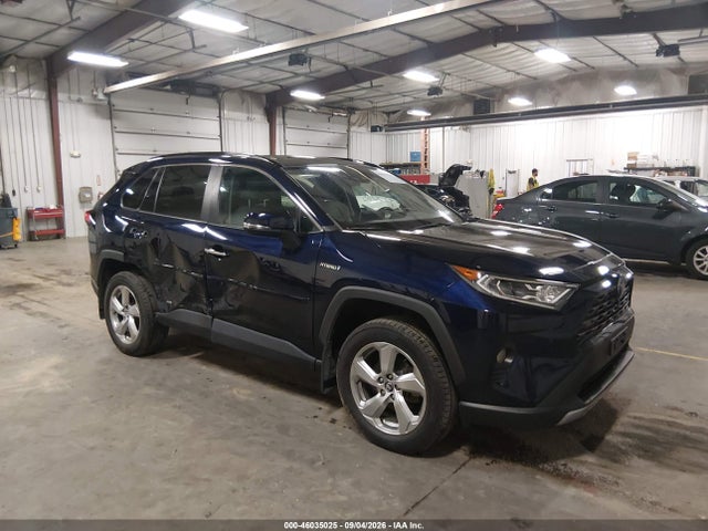 2020 TOYOTA RAV4 LIMITED