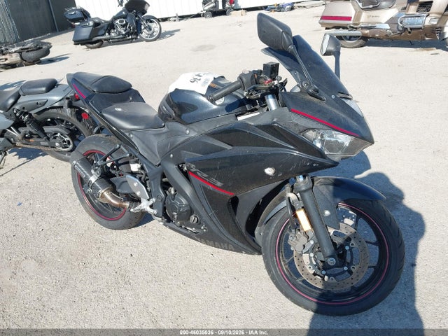 2018 YAMAHA YZF 