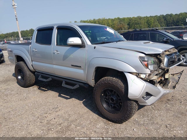 2012 TOYOTA TACOMA BASE V6