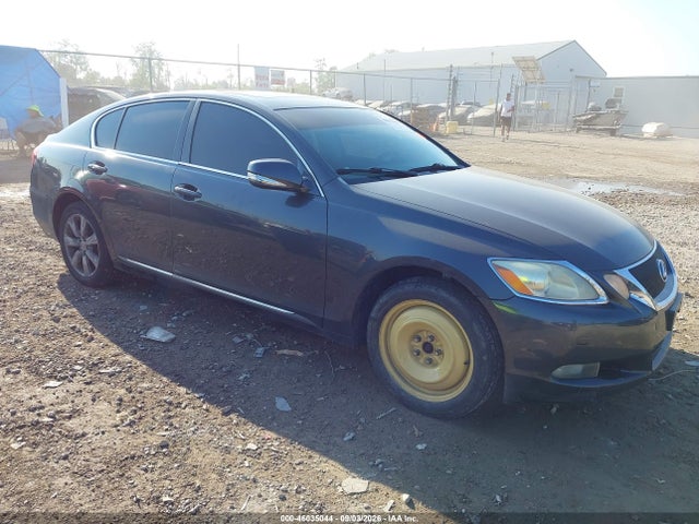 2008 LEXUS GS 