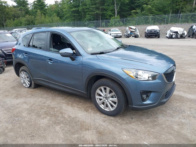 2015 MAZDA CX-5 TOURING