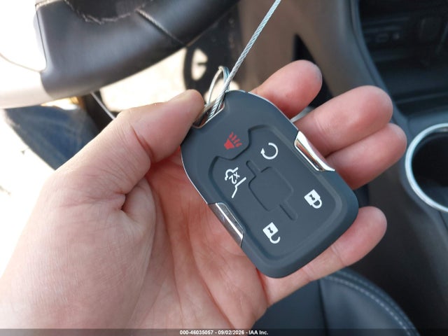 2023 GMC TERRAIN AWD SLT 11