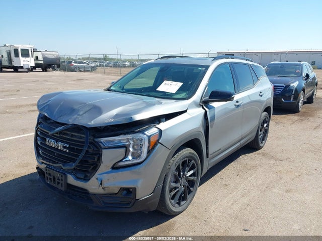 2023 GMC TERRAIN AWD SLT 2