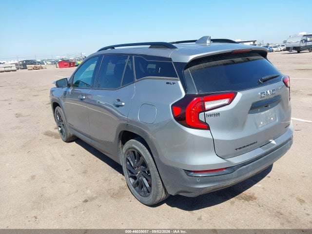 2023 GMC TERRAIN AWD SLT 3