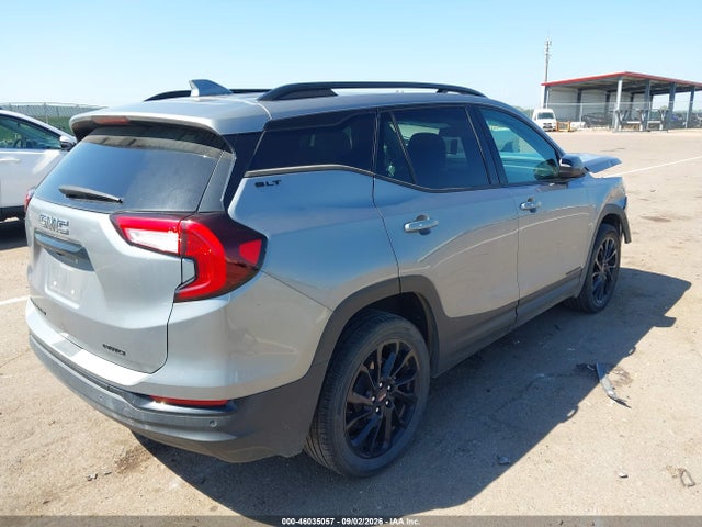 2023 GMC TERRAIN AWD SLT 4