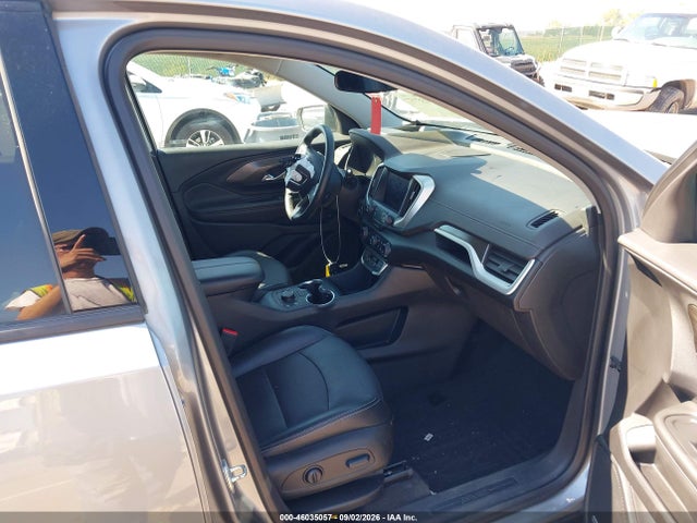 2023 GMC TERRAIN AWD SLT 5