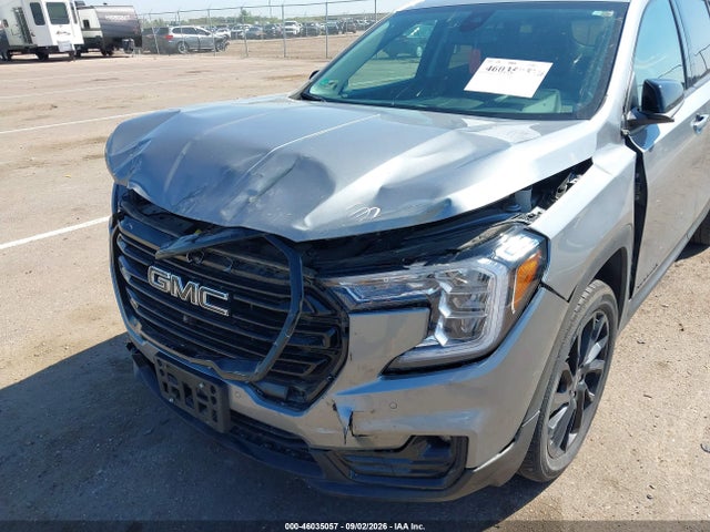 2023 GMC TERRAIN AWD SLT 6
