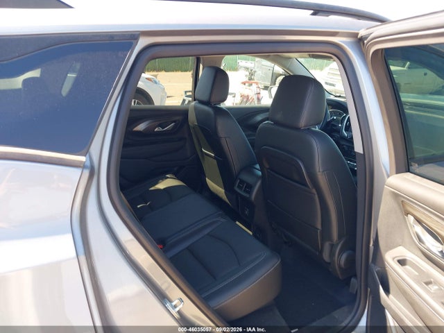2023 GMC TERRAIN AWD SLT 8