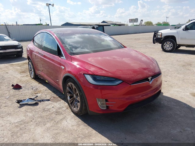 2020 Tesla Model X Long Range Dual Motor All-Wheel Drive/Long Range Plus Dual Motor All-Wheel Drive