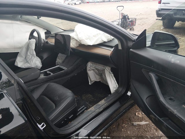 2021 TESLA MODEL 3 STANDARD RANGE PLUS REAR-WHEEL DRIVE 5