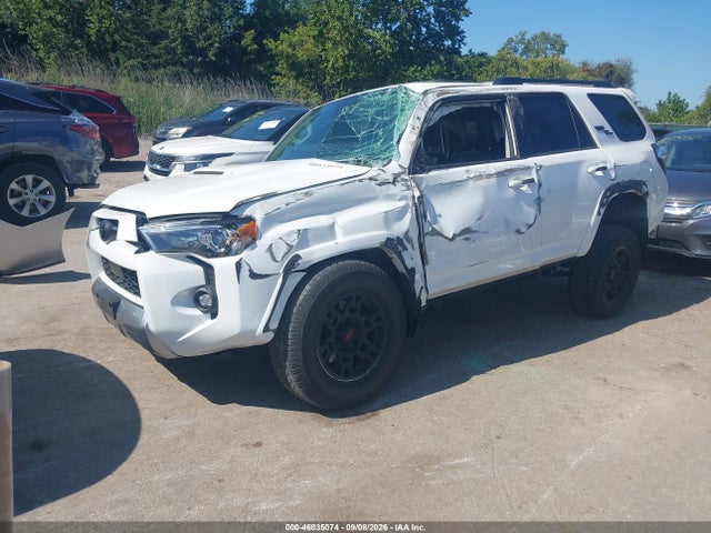 2021 TOYOTA 4RUNNER TRD OFF ROAD PREMIUM 2