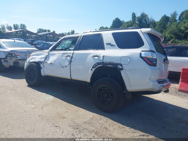2021 TOYOTA 4RUNNER TRD OFF ROAD PREMIUM 3