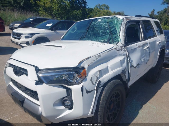 2021 TOYOTA 4RUNNER TRD OFF ROAD PREMIUM 6