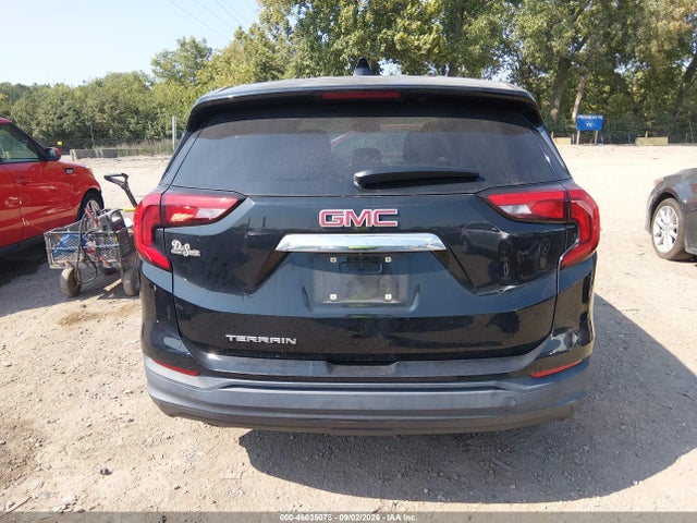 2018 GMC TERRAIN SLE 16