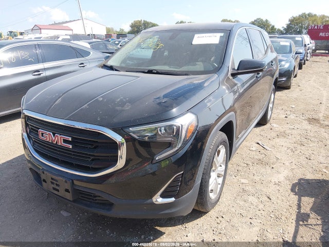 2018 GMC TERRAIN SLE 2