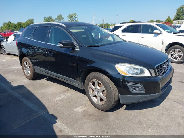 2012 VOLVO XC60 3.2/3.2 PLATINUM/3.2 PREMIER/3.2 PREMIER PLUS