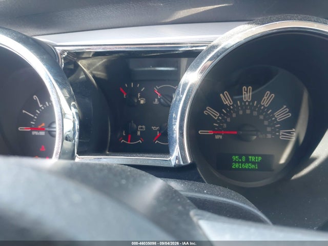 2008 FORD MUSTANG V6 PREMIUM 照片 7