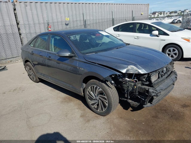 2021 VOLKSWAGEN JETTA 1.4T SEL PREMIUM