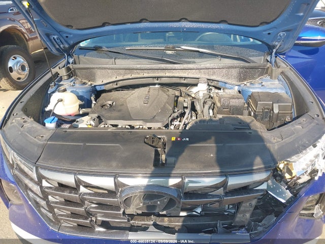 2023 HYUNDAI TUCSON SEL 10