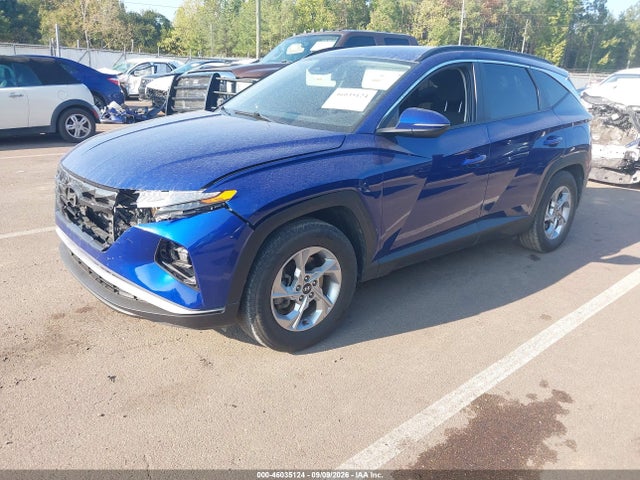 2023 HYUNDAI TUCSON SEL 2