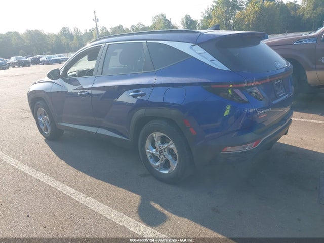 2023 HYUNDAI TUCSON SEL 3