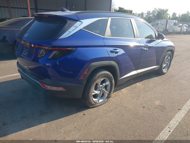 2023 HYUNDAI TUCSON SEL 4