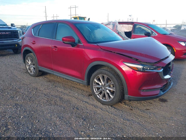 2019 MAZDA CX-5 GRAND TOURING